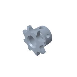 Toro 106-7317 8T Sprocket 