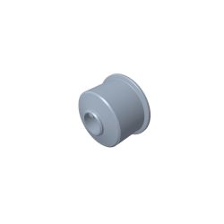 Toro 106-7333 Center Engine Pulley - TOR 106-7333