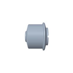 Toro 106-7333 Center Engine Pulley - TOR 106-7333