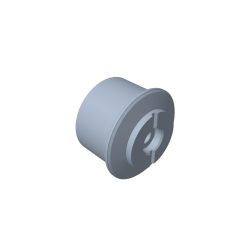 Toro 106-7333 Center Engine Pulley - TOR 106-7333