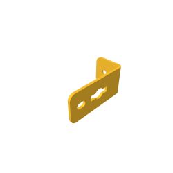 Toro 106-7341 Rear Clutch Bracket - TOR 106-7341