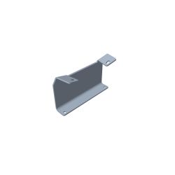 Toro 106-7358-01 Skid Plate - TOR 106-7358-01