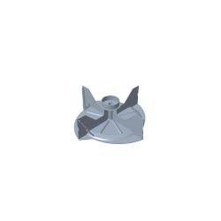 Toro 106-8022-03 Impeller Assembly - TOR 106-8022-03