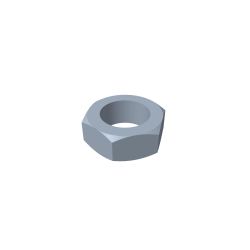 Toro 106-8248 Jam Nut - TOR 106-8248
