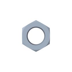 Toro 106-8248 Jam Nut - TOR 106-8248