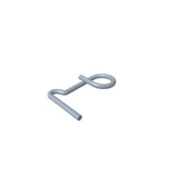 Toro 106-8330 Rope Guide - TOR 106-8330