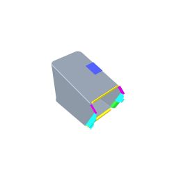 Toro 106-8392 Grass Bag Assembly - TOR 106-8392