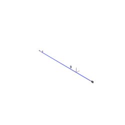 Toro 106-8396 Wire Harness 