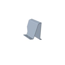 Toro 106-8701-01 RF Gage Wheel Bracket - TOR 106-8701-01