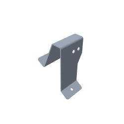 Toro 106-8701-03 Right Hand Front Gage Wheel Bracket 