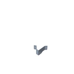 Toro 106-8702-01 LF Gage Wheel Bracket - TOR 106-8702-01