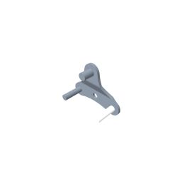 Toro 106-8773 Brake Link Assembly - TOR 106-8773