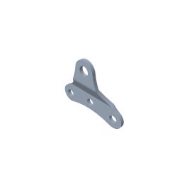 Toro 106-8792 Brake Link Plate - TOR 106-8792