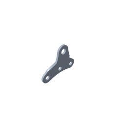 Toro 106-8792 Brake Link Plate - TOR 106-8792