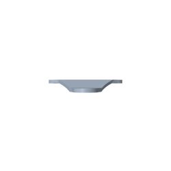 Toro 106-8792 Brake Link Plate - TOR 106-8792
