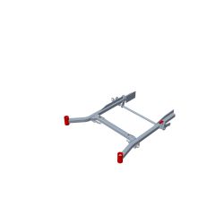 Toro 106-8978 Frame Assembly - TOR 106-8978