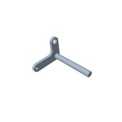 Toro 106-8984-01 Left Hand Deck Lift 