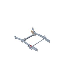 Toro 106-8998 Frame Assembly - TOR 106-8998