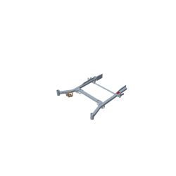 Toro 106-8998 Frame Assembly - TOR 106-8998