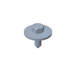 Toro 106-9173 Washer Head Screw - TOR 106-9173