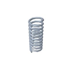 Toro 106-9778 Safety Compression Spring 