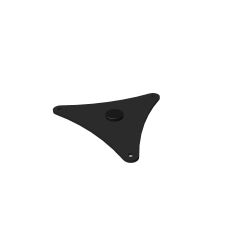 Toro 106-9781 Pulley Bracket Assembly - TOR 106-9781