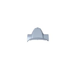 Toro 106-9785 Top Shroud - TOR 106-9785