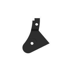 Toro 106-9797 Idler Arm Pulley Retainer - TOR 106-9797