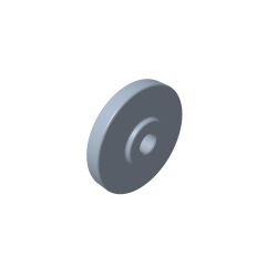 Toro 106-9799 Sweep Wheel - TOR 106-9799