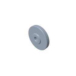 Toro 106-9799 Sweep Wheel - TOR 106-9799