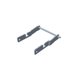 Toro 106-9896-03 Dozer Extension Assembly - TOR 106-9896-03