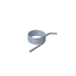 Toro 107-0076 Torsion Spring 
