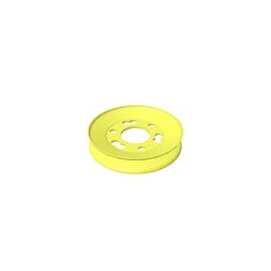 Toro 107-1684 Pulley - TOR 107-1684