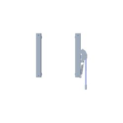 Toro 107-1880 Seat Track Kit - TOR 107-1880