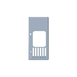 Toro 107-2129-03 HYD Reservoir Heat Shield - TOR 107-2129-03