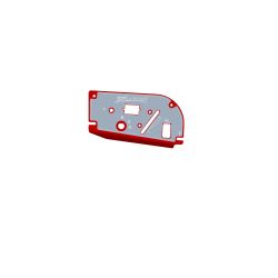 Toro 107-2149 Control Panel Assembly - TOR 107-2149