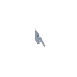 Toro 107-2443 Air Baffle - TOR 107-2443