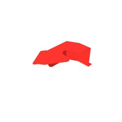 Toro 107-2496-01 Pulley Cover - TOR 107-2496-01