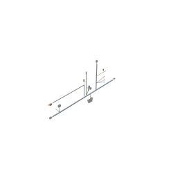 Toro 107-2500 9 Amp Wire Harness - TOR 107-2500