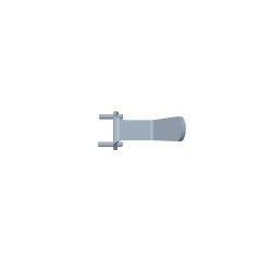 Toro 107-3083 Latch Assembly - TOR 107-3083