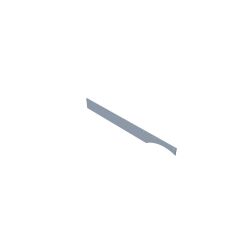Toro 107-3140 Front Rubber Skirt - TOR 107-3140