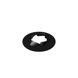 Toro 107-3154 Push Nut - TOR 107-3154