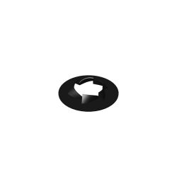 Toro 107-3154 Push Nut - TOR 107-3154