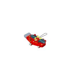 Toro 107-3190 Deck Assembly - TOR 107-3190