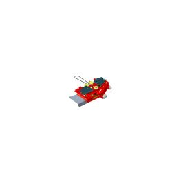 Toro 107-3190 Deck Assembly - TOR 107-3190