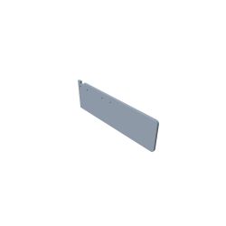 Toro 107-3197 Rubber Chute Gate - TOR 107-3197