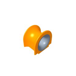 Toro 107-3344 Guide Eyelet - TOR 107-3344