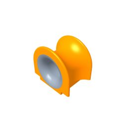 Toro 107-3344 Guide Eyelet - TOR 107-3344