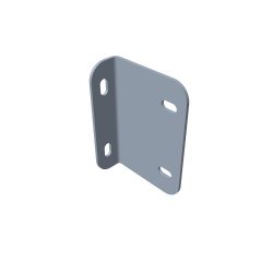 Toro 107-3462-03 Front Pump Bracket - TOR 107-3462-03