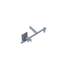 Toro 107-3481 Right Hand Motion Control - TOR 107-3481